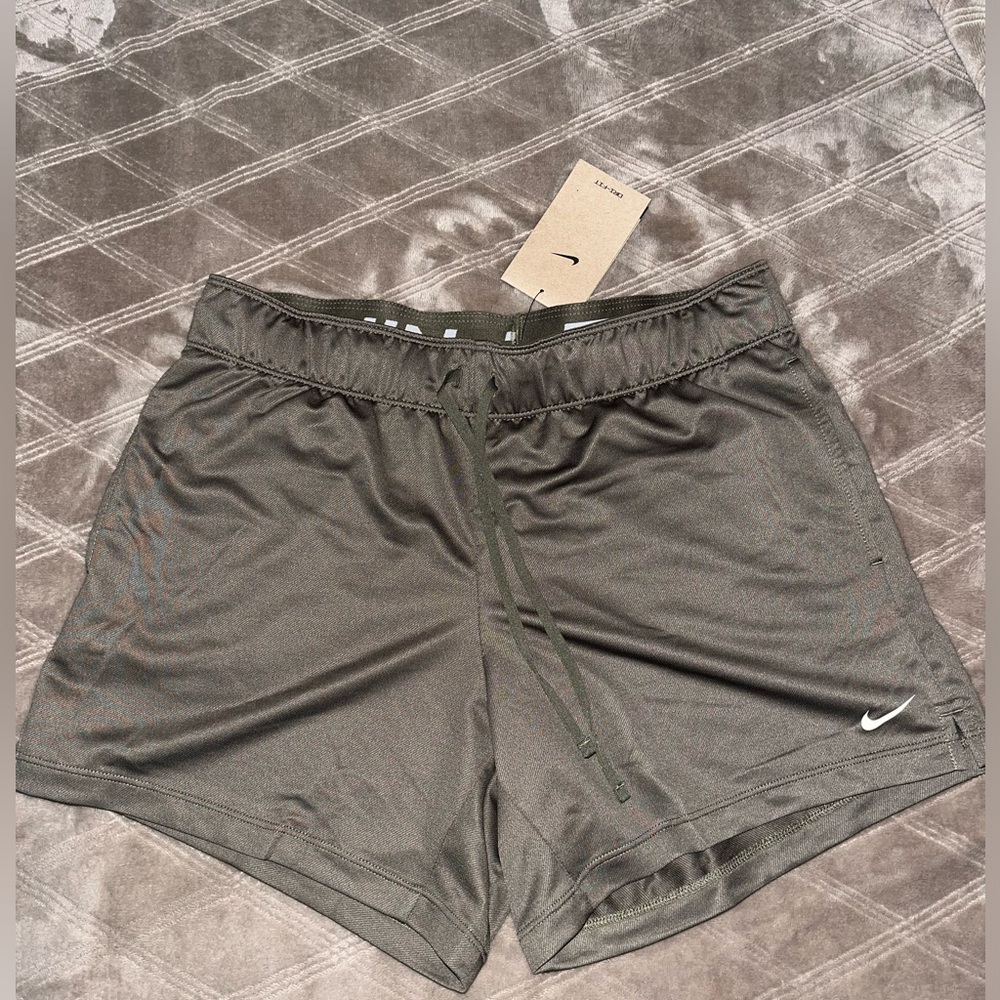 New with tags! Nike womens small dry fit shorts
